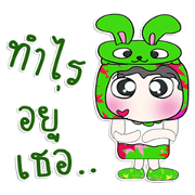 ..Mr. Takashi and rabbit.. ..Mr. Takashi and rabbit..