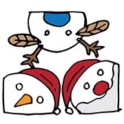Snowy and Friends