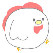 pretty and cute chicken