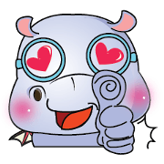Hybrid Dragon Hippo Vol. 3
