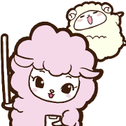 PECORA Sticker