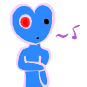 blue spring