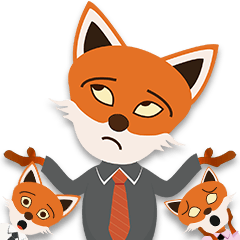 Cynical Mr. Fox