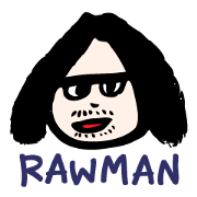 RAW MAN