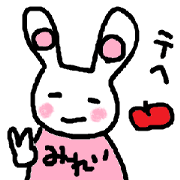 rabbit mirei