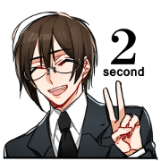 Useless sticker Chibayashi2