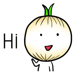 Cutie Onion