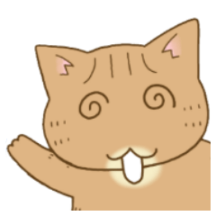 Cat shiitake