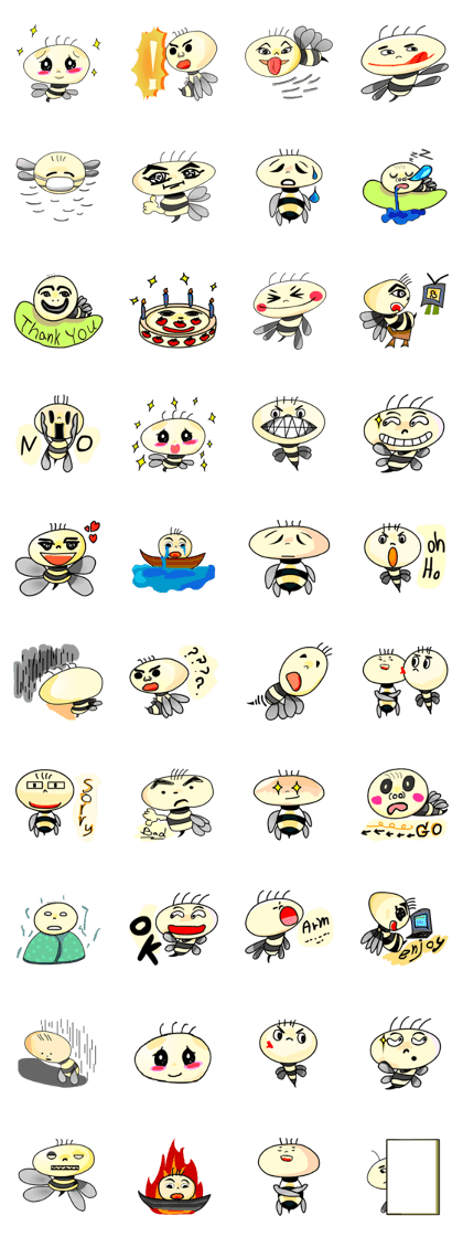 BeeGB