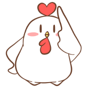 Chicken's cocco