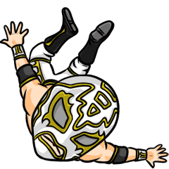 ルチャリブレ スタンプ Part 2 Line スタンプ Line Store