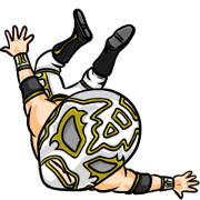 LUCHA LIBRE part.2