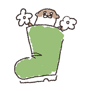 Otter in Boots