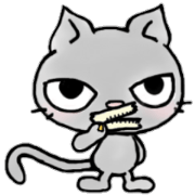 I am a cat(Jade)