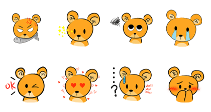 Chiao-Bi Bear