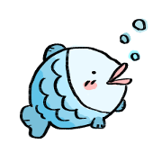 Adoable Sea Friends
