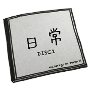 Nichijou / DISC1