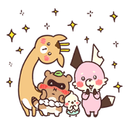 Tea Time Friends: It's sweetttt