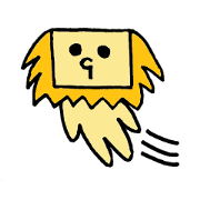 Shimohige Lion