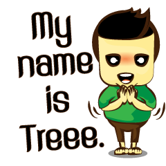 Treee Man (3 things is good)