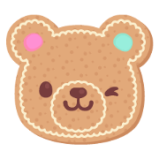 Jingle Bears Christmas Stickers