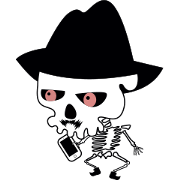 MOYA Sticker
