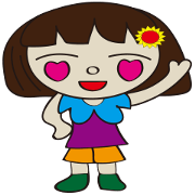 Sister liu say hi