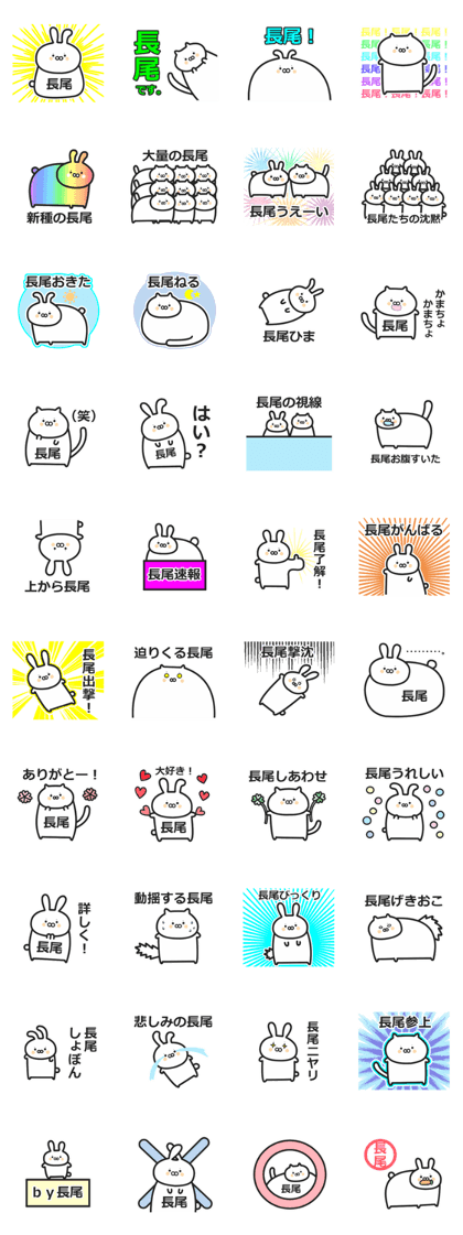 nagao name