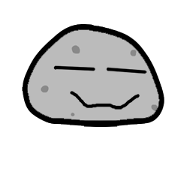 I am a stone