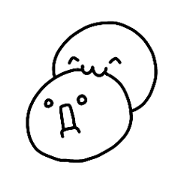 Face Character "Omoti"