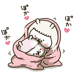 Fool Couple Alpaca 4 Line Stickers Line Store Fool Couple Alpaca 4 Line Stickers Line Store