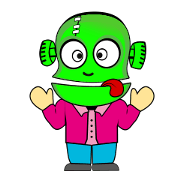 Romantic Robo Frog