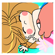 Clover female- Daily life interest