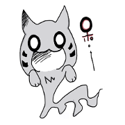 zero cat and Q sheep
