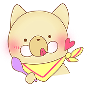 mr. kohiikuma the silly raccoon