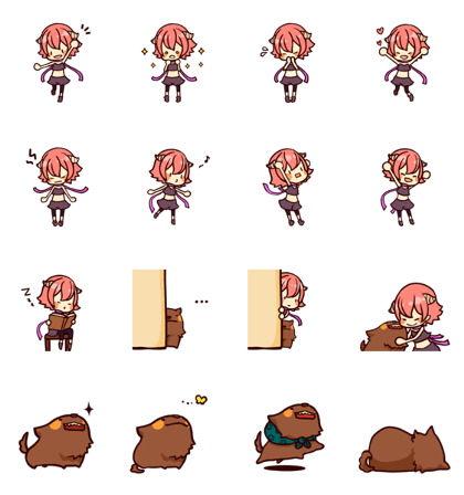 AKUMA no oshigoto