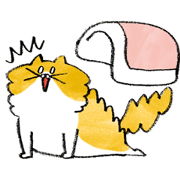 Peg-Maru Sticker