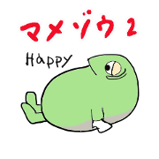 happy mamezou
