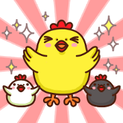 NO.910 Yellow Chick
