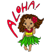 Hula Friends Leinani