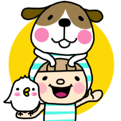 毎日使えるスタンプ キャラ集合 再販 Line スタンプ Line Store 毎日使えるスタンプ キャラ集合 再販 Line スタンプ Line Store