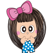 Small cute everyday language