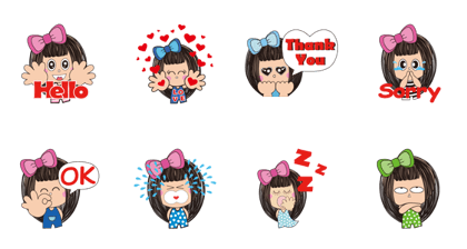 Small cute everyday language
