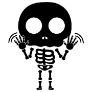 Bone San's ordinary life 01 Eng Ver.