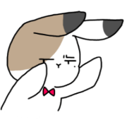 Calico Rabbit