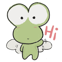 Nokkob: the Flying Frog