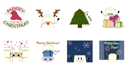 Little ToFu Boy -Christmas Special-