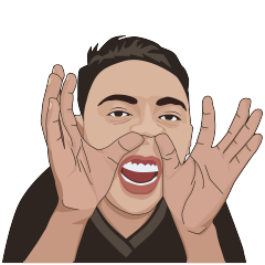 Absurd Guy – LINE stickers | LINE STORE