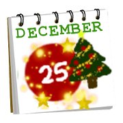Tis The Season Christmas Stickers