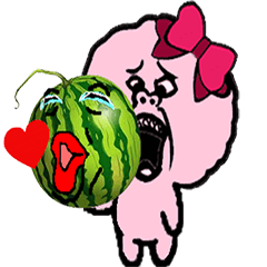 homebody Pink-watermelon